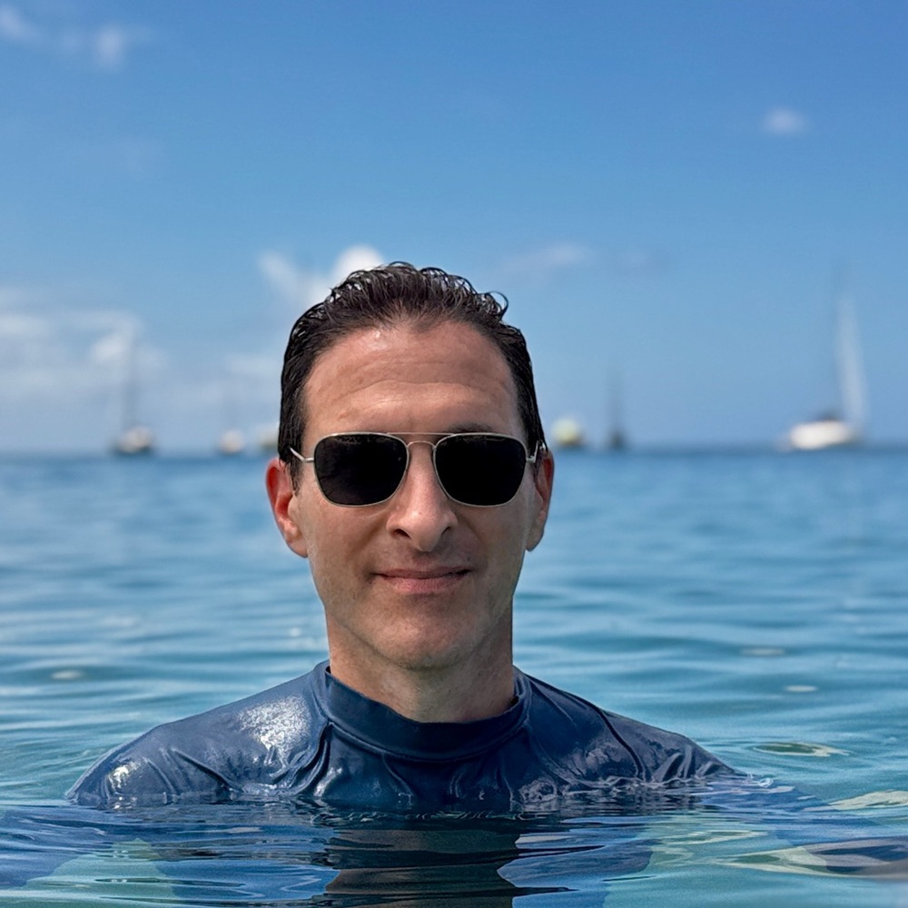 Meet your Posher, Aaron